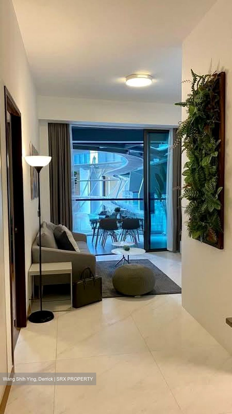 Marina One Residences (D1), Apartment #558882591
